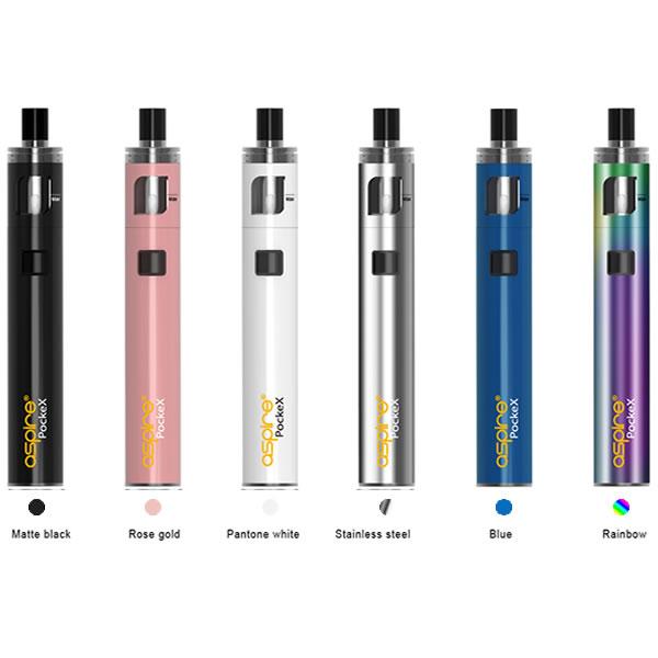 ASPIRE POCKEX VAPE KIT