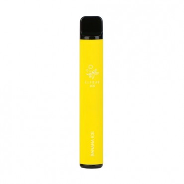 Banana Ice Elfbar / Elf Bar 600 Puffs Disposable Vape