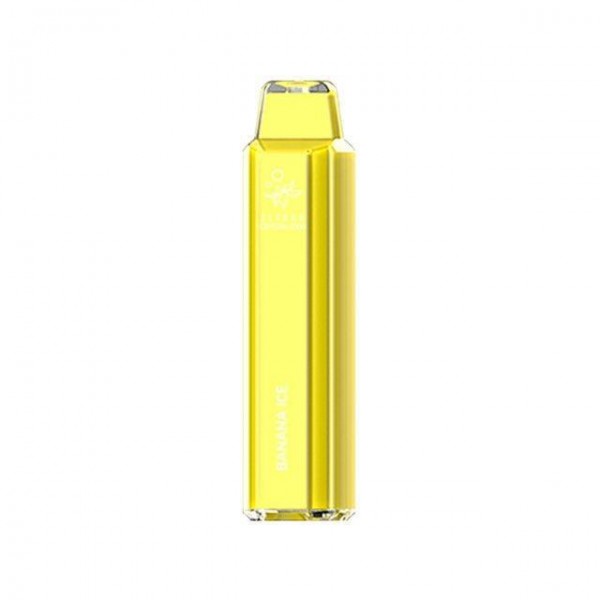 Banana Ice Elfbar / Elf Bar 2500 Puffs Disposable Vape