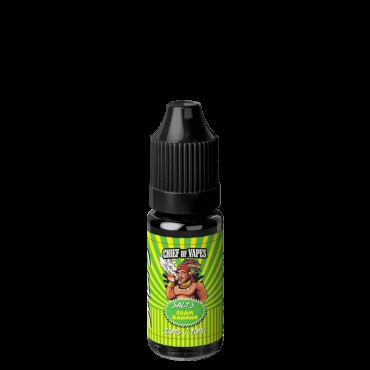 FOAM BANANA NICOTINE SALT E-LIQUID BY CHIEF OF VAPE SALTS