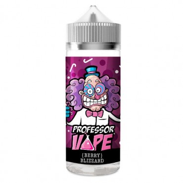 BERRY BLIZZARD E LIQUID BY PROFESSOR VAPE 100ML 80VG