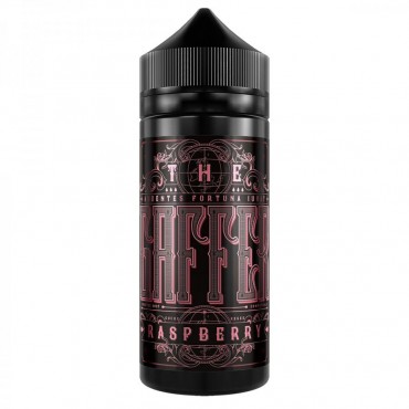 RASPBERRY CUSTARD E LIQUID BY THE GAFFER 100ML 75VG