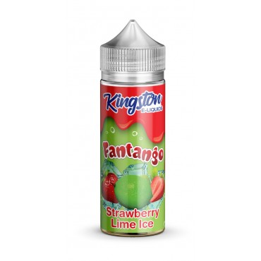 STRAWBERRY LIME ICE E LIQUID KINGSTON FANTANGO 100ML 70VG