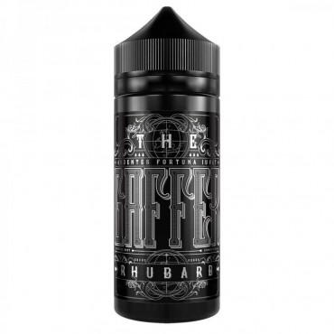 RHUBARB CUSTARD E LIQUID BY THE GAFFER 100ML 75VG