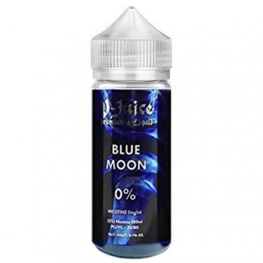 BLUE MOON E LIQUID BY V JUICE 100ML 80VG