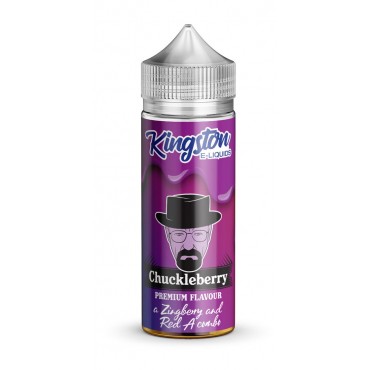 CHUCKLEBERRY E LIQUID KINGSTON ZINGBERRY 100ML 70VG